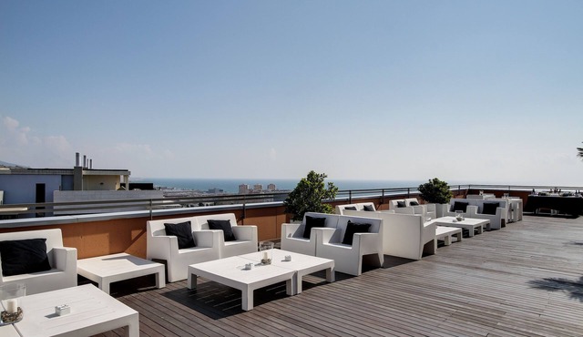 Hotel Badalona Tower