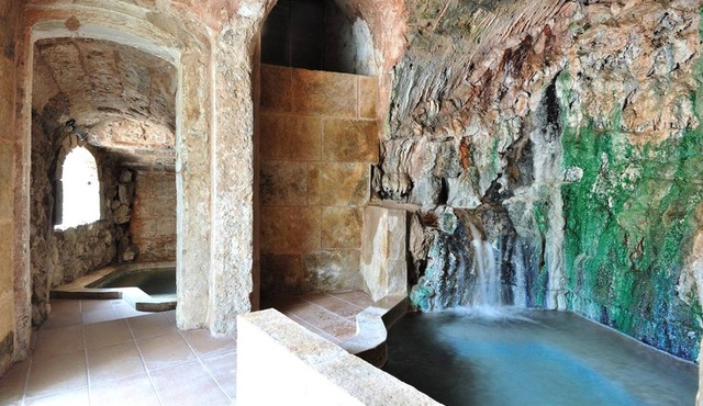 Hotel Balneario Alhama de Aragon