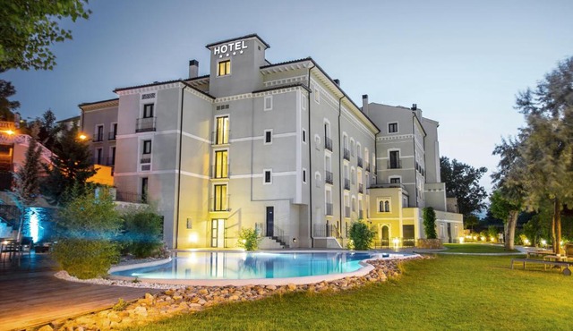 Hotel Balneario Alhama de Aragón