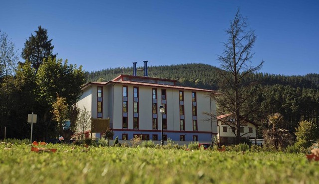 Hotel Balneario Areatza Nº 01224