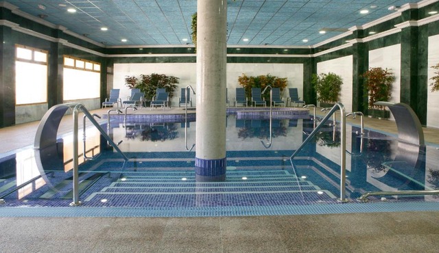 Hotel Balneario de la Concepción