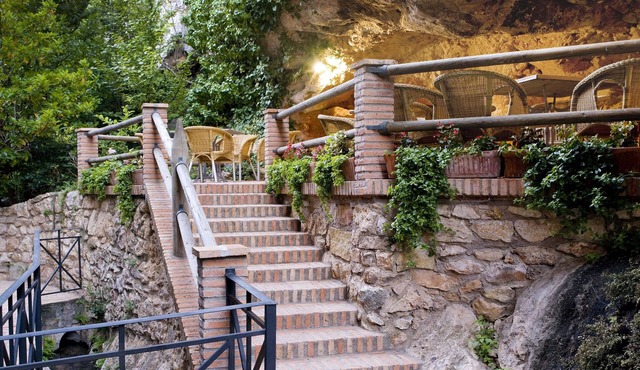 Hotel Balneario de la Virgen
