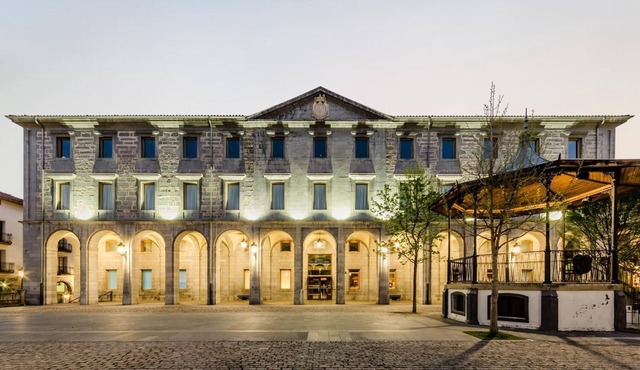 Hotel Balneario Orduña Plaza