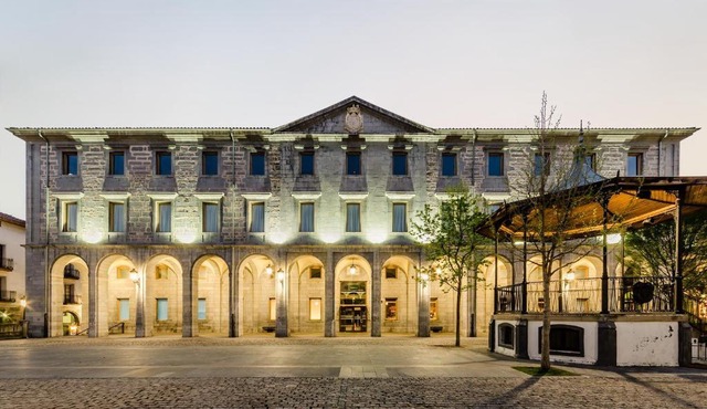 Hotel Balneario Orduña Plaza