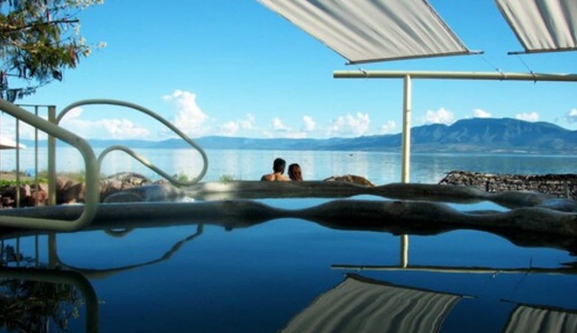 Hotel Balneario San Juan Cosalá