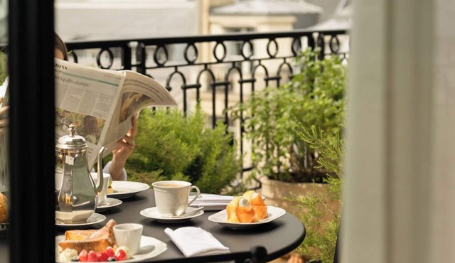 Hotel Balzac Paris & Spa Ikoï