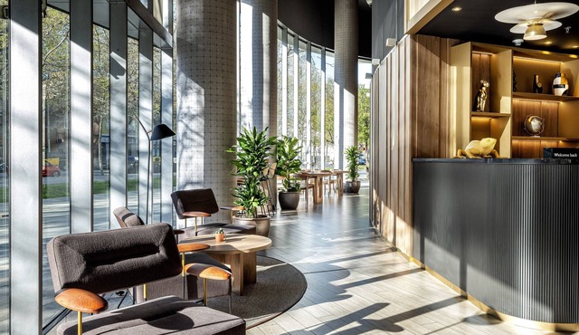 Hotel Barcelona Condal Mar Affiliated by Meliá