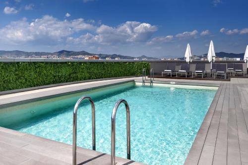 Hotel Barcelona Condal Mar, Affiliated by Meliá