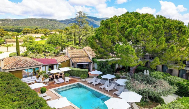 Hotel Bastide de Lourmarin