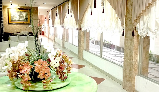 HOTEL BAYU HILL