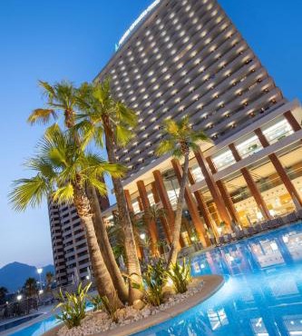 Hotel BCL Levante Club & Spa 4 Sup - Only Adults Recomended