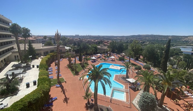 Hotel Beatriz Toledo Auditorium & Spa