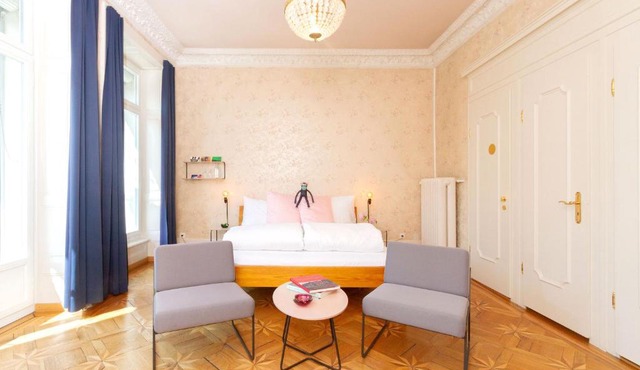 Hotel Beau Séjour Lucerne