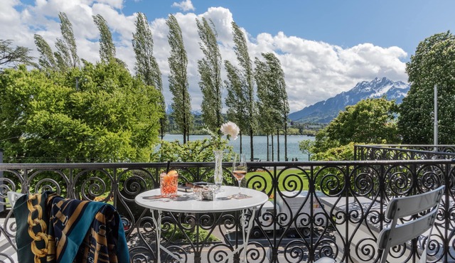 Hotel Beau Séjour Lucerne