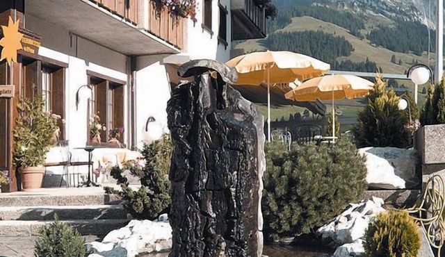 Hotel Beau-Site Adelboden