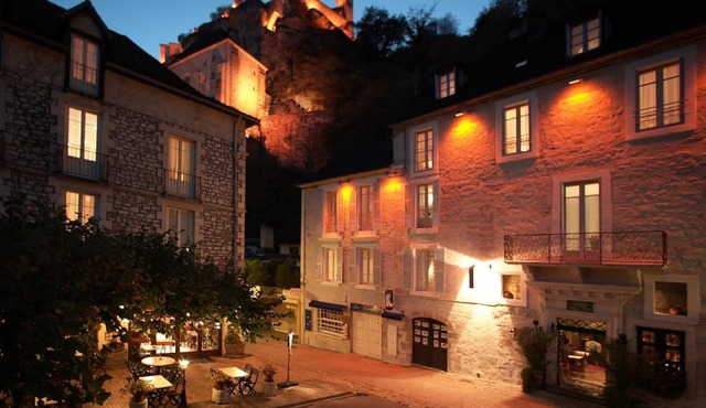 Hotel Beau Site Notre Dame