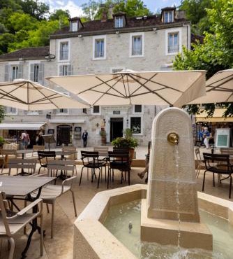 Hotel Beau Site - Rocamadour