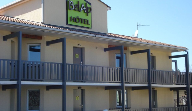 Hotel Bel'Alp Manosque