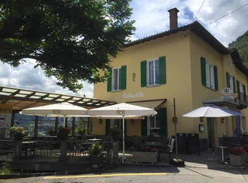 Hotel Bellavista Cavigliano