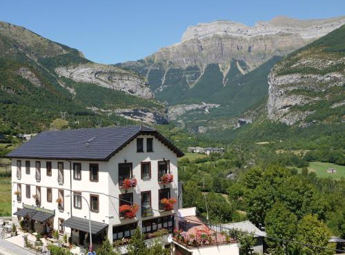 Hotel Bellavista Ordesa