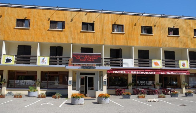Hotel Belledonne