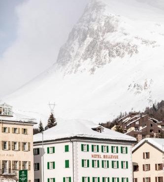 Hotel Bellevue