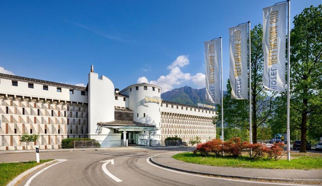 Hotel Bellinzona Sud Swiss Quality