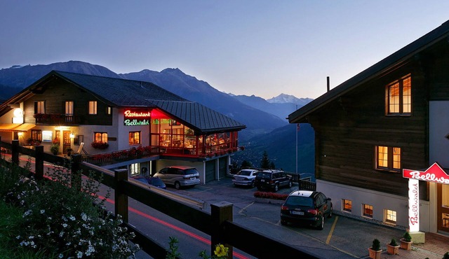 Hotel Bellwald