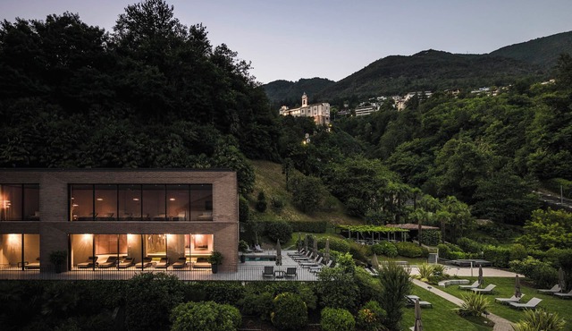 Hotel Belvedere Locarno