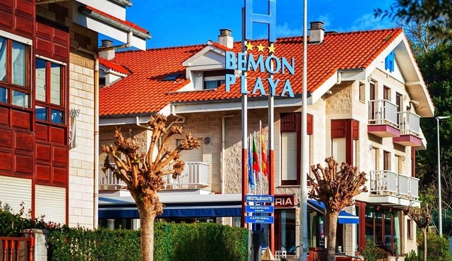 Hotel Bemón Playa