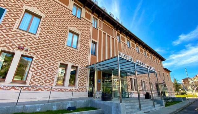 Hotel Berga Park