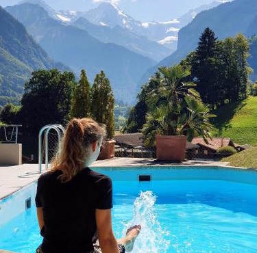 Hotel Berghof Amaranth