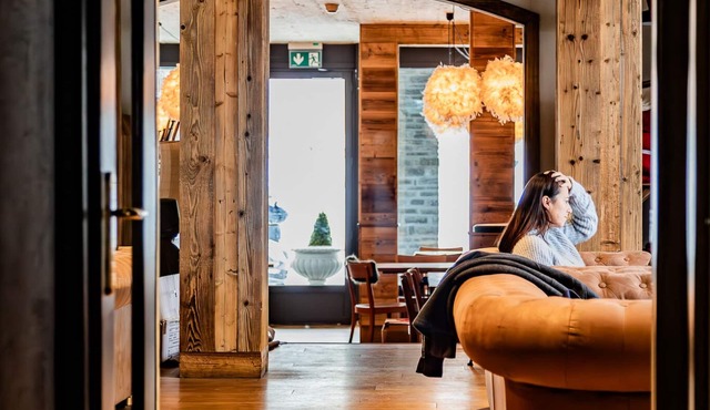 Hotel Bergidyll - Riders Haven