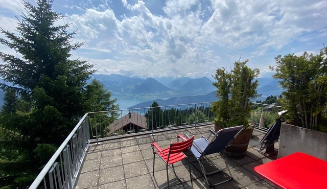 Hotel Bergsonne Rigi