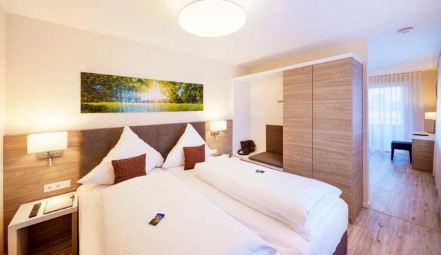 Hotel Berkheimer Hof in Stuttgart