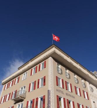 Hotel Bernina
