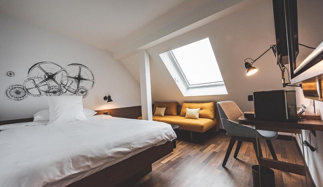 Hotel Bernina Geneva