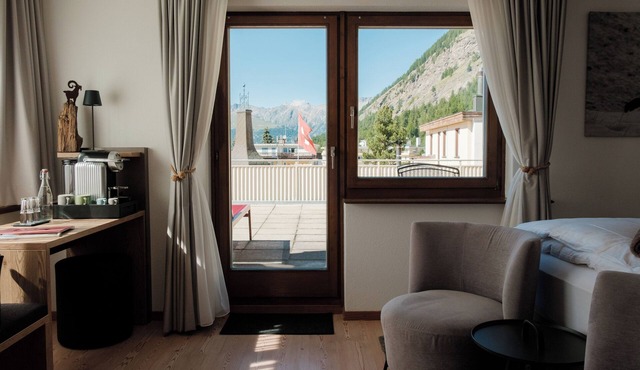 Hotel Bernina Pontresina