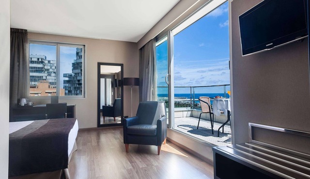 Hotel Best Front Maritim