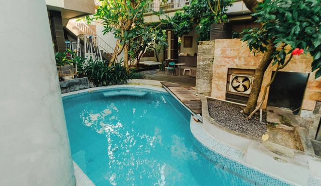 Hotel Bidari Lombok