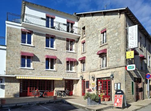 Hotel - Bistro - Bar - PMU Le Bellerive