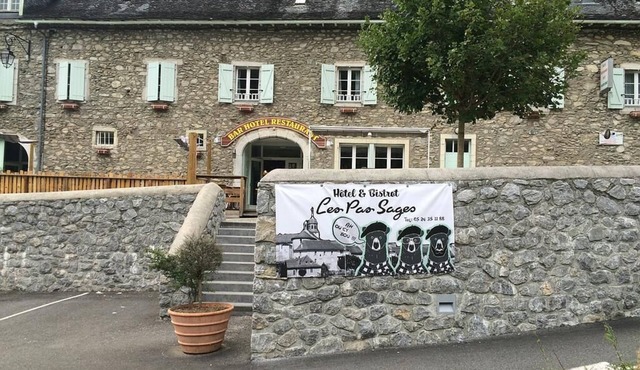 Hotel-Bistro Les Pas Sages