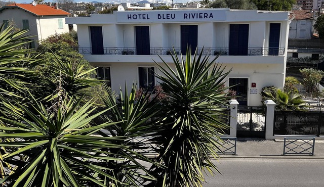 Hotel Bleu Riviera