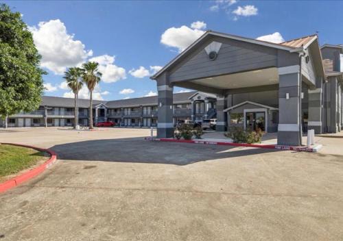 Hotel Blue Baytown, Texas