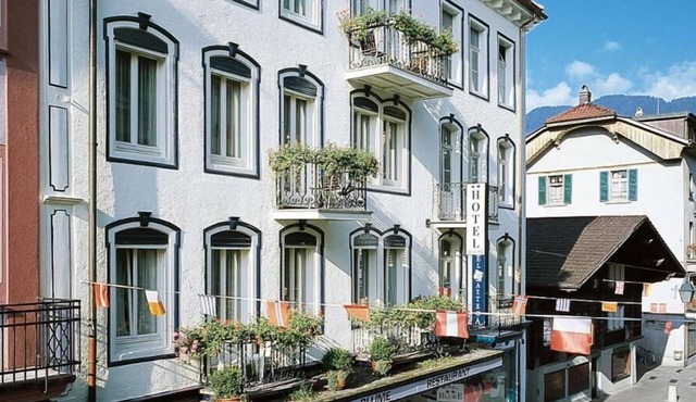 Hotel Blume