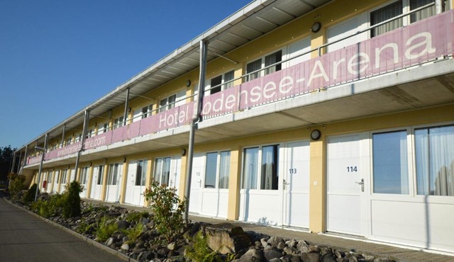Hotel Bodensee-Arena
