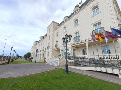 Hotel Bossh Alicia