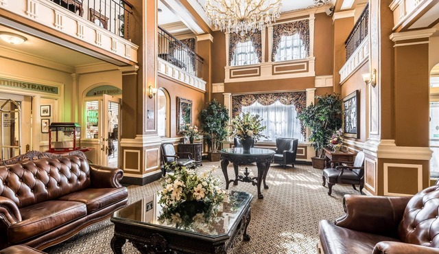 Hotel Bothwell Sedalia Central District, an Ascend Collection Hotel