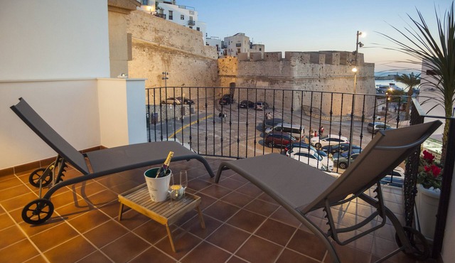 Hotel Boutique Barra Alta - Adults Only