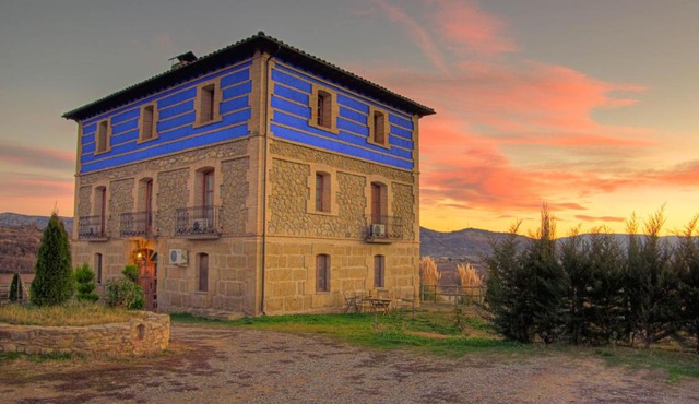 Hotel Boutique Bodegas De Arnes - Adults Only